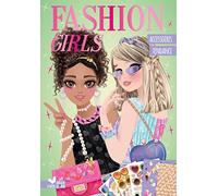 Accessoires tendance - pochette avec accessoires