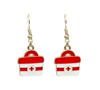 Accessoires tendance pour l'été avec des modèles populaires faciles à adapter aux sorties quotidiennes ajoutant une touche de luminosité à votre! Longues Pompons Chaîne (C, 2. 2cm)