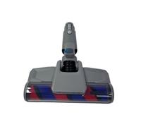 Accessoires Tête De Brosse Électrique, Pièces De Rechange, Compatibles Avec Aspirateur JIMMY, JV85 Pro/H9 Pro/H9 Flex/H10 Pro/H10 Flex(Red)