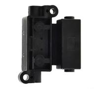 Accessoires thermorétractables pour porte-fusible Midi - Courant nominal 40 A - Pour caravane et systèmes à double batterie (50 A rouge)