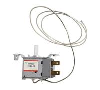 Accessoires Thermostat Réfrigérateur Thermostat Congélateur Réfrigérateur Universel WPF22 Universel 1pcs 2 Broches 220V-250V 60g