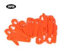 Accessoires tondeuse à gazon - Stihl - Polycut 2-2 - 24 pcs - Plastique - Orange