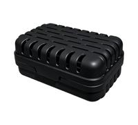 Accessoires Tortues Aquarium Collecteur Déchets Fécaux pour Terrarium | Piège À Déchets D'Aquarium Bureau, Maison, Salon, Reptiles, Tortues Terrestres Et Aquatiques