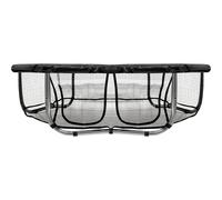 Accessoires trampoline VirtuFit Noir 251 cm Unisex