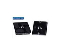 Fotopro - Accessoires Trepied - Plateau ARCA SWISS - QAL40 G