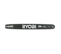 Accessoires tronçonneuses - RYOBI - Guide 50 cm pour RCS5150C - Manuel - Vert