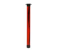 Accessoires: Tube Ramasseur De Balles Softee 15 Balles Rouge-Taille- Argenté