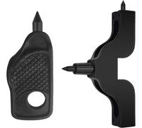 Accessoires Tuyau d'Arrosage d'Égouttement Tuyau 10 Pièces,Outils Perforation Trou Tuyau 3-4mm, Mini Poinçon Tuyau d'Eau 5 Pièces Poinçon Tube Tête De