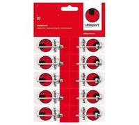 Accessoires Uhlsport Screw-in Nipple For Needle Valve - Taille :3 Multicolore G