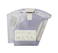 Accessoires Ultron Lite - Poubelle Filtre HEPA Réservoir D'eau Combo Pièces De Rechange ， Compatible Avec Roborock ， Q8 Max / Q8 Max Cleaner Remplacer Le Raccord Du Réservoir D'eau De L'aspirateur(WHI