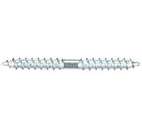 Accessoires UNIVERSELS | 1 Raccord pour Tringles Bois ø20, 28, 35 | Acier