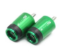 Accessoires Universels De Moto 7/8 ''22mm CNC Poignées Guidon Poignée Extrémités Bouchons Couvercle pour BMW K1200S K1200 S