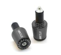 Accessoires Universels De Moto 7/8 "22MM, Poignées Guidon CNC, Bouchons D'extrémité Poignée pour ST1300 ST1300A St 1300