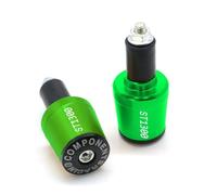Accessoires Universels De Moto 7/8 "22MM, Poignées Guidon CNC, Bouchons D'extrémité Poignée pour ST1300 ST1300A St 1300