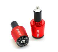 Accessoires Universels De Moto 7/8 "22MM, Poignées Guidon CNC, Bouchons D'extrémité Poignée pour ST1300 ST1300A St 1300