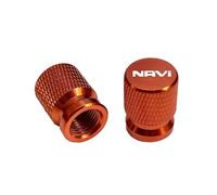 Accessoires Universels en Alliage D'aluminium pour Moto pour NAVI110 NAVI, Capuchon De Valve, Couvercle Tige