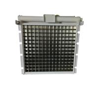 Accessoires universels for machine à glaçons, bac à glaçons en cuivre 182 13 x 14, bac à glaçons for évaporateur, moule à glaçons for machine à glaçons
