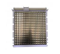 Accessoires universels for machine à glaçons, bac à glaçons en cuivre 24 x 24 mm, glaçons 342 18 x 19 mm, machine à glaçons, bac à glaçons, moule à glaçons, évaporateur