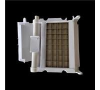 Accessoires universels for machine à glaçons, bac à glaçons en cuivre 32 4 x 8, bac à glaçons for évaporateur, moule à glaçons for machine à glaçons