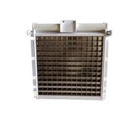Accessoires universels for machine à glaçons, bac à glaçons en cuivre 399 19 x 21 cm, bac à glaçons for évaporateur, moule à glaçons for machine à glaçons