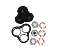 Accessoires Universels For Rasoir SH90, Tête De Rasage Rotative, Compatible Avec Philips Et Norelco