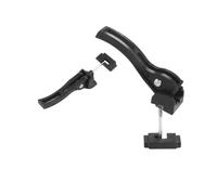 Accessoires universels pièces de fixation rechange for Tonneau rigide à trois volets, couverture lit camionnette, pince avant arrière, boulons en T noirs