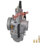 Accessoires Universels pour Motos 24 26 28 30 32 34 Mm Kit Carburateur pour 2T pour 4T pour Scooter pour ATV Carburateur(PWK 30 mm)