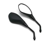 Accessoires Universels Pour Rétroviseur M&oto M10, Rétroviseurs Latéraux Modifiés Coque En PP Tige En Fer Large Champ De Vision