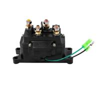 Accessoires Véhicule Hors Route De Solénoïde De Relais De Treuil De Relais De Treuil À Courant Lourd De 12V 300A