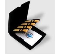 Accessoires vents RICO PORTE-ANCHE CLARINETTE SIB REED CASE Accessoires pour anches