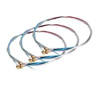 Accessoires Violon Débutant Corde De Violon Professionnelle De Rechange EADG Core Instrument Accessory Alliage D'aluminium(3PCS)