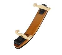 Accessoires Violon Débutant Épaulière Pour Violon En Bois D'érable À Hauteur Réglable Pour Réduire La Pression Sur Les Épaules Et Le Cou