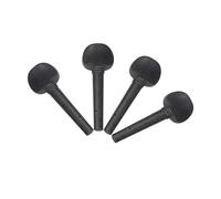 Accessoires Violon Débutant Jeu De 4 Chevilles De Rechange Pour Violon Pour La Restauration Du Bois