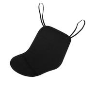 Accessoires Violon Débutant Mentonnière Pour Violon Avec Coussinet En Flanelle Souple Et Housse De Protection En Éponge Pour Instruments 3/4/4(Black)