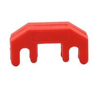 Accessoires Violon Débutant Sourdine De Violon Pour Débutant En Silicone Bleu Foncé(Red)