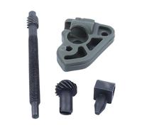 Accessoires Vis de réglage du tendeur de chaîne compatible avec le kit de tronçonneuse Husqvarna 362 365 371 372 372XP