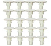 Accessoires vis Écrou Pour BMW Pour MINI X1 X2 X3 X4 X5 X6 | Écrou D'expansion Pour Fixation Du Panneau De Garniture Du Châssis, 20 Pièces, 07147306224