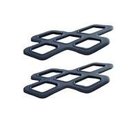 Accessoires Voiture Autocollant Conversion Panneau Commande Central Pour BYD Pour Seagull Pour Dolphin Tableau Bord Voiture Climatisation Couvercle Ventilation Décoration(Dark blue)