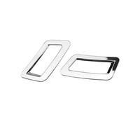 Accessoires Voiture Autocollant Garniture Couvercle Sortie D'aération Voiture Pour Nissan Pour X-Trail Pour Rogue T32 2014-2022 Pour Qashqai J11 LHD Intérieurs Trim