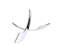 Accessoires Voiture Autocollant Garniture Rétroviseur En ABS Chromé Pour Ford Pour Ecosport Pour Kuga Pour Escape 2012-2016 Intérieurs Trim