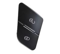 Accessoires Voiture Commutateurs Verrouillage Centralisé Porte Latérale Bouton De Commutation De Commande Compatible Avec Vw Pour Passat Pour B6 OEM 3C0962125B Interrupteur Verrou Central