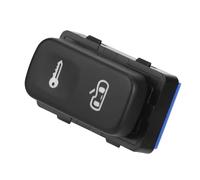 Accessoires Voiture Commutateurs Verrouillage Porte Bouton Commutation Central Compatible Avec Skoda Pour Octavia Pour Mk2 2004-2013 1Z0962125A Interrupteur Verrou Central