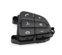 Accessoires Voiture Compatible Avec Benz Pour W205 W253 OE : 09990502009107 A09990503009107 Ensemble Boutons Commutateur Volant Multifonction De Voiture Clé De Commande De Téléphone