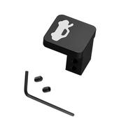 Accessoires voiture Compatible Avec Element 2003-2011 Pour Ridgeline 2006-2014 Poignée Déverrouillage Capot Poignée De Déverrouillage Capot Levier Poignée Poignée De Déverrouillagecapot Tirette