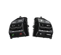Accessoires Voiture Compatible Avec Hyundai Pour Sonata LF 1.6T 2016 2017 2018 Boutons De Musique De Téléphone De Voiture 96700-C1510 Interrupteur De Volant Bouton De Volume Interrupteurs