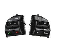 Accessoires Voiture Compatible Avec Hyundai Pour Sonata LF 1.6T 2016 2017 2018 Voiture Multifonction Volant Téléphone Musique Volume Bouton Commutateurs 96700-C1510
