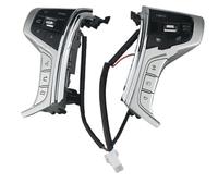 Accessoires Voiture Compatible Avec Mitsubishi Pour Delica L200 2016-2021 2022 OE : 8616A034 8602A082 Bouton De Commutation De Régulateur De Vitesse Audio Multimédia Au Volant