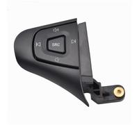Accessoires Voiture Compatible Avec Scania Pour Séries F, K, N 2004-2024 Interrupteur De Commande De Menus De Volant De Voiture Interrupteur À Bouton De Vitesse OE : 1870909 1870910