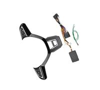 Accessoires Voiture Compatible Avec Skoda Pour Rapid 2015 2016 2017 2018 2019 Boutons De Commande De Volume Audio De Croisière De Volant Multifonctions