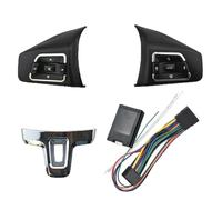 Accessoires Voiture Compatible Avec VW Pour Jetta Pour Golf Pour Polo Pour Passat Voiture Télécommande Multifonction Sans Fil Pour Volant Bouton De Commutation
